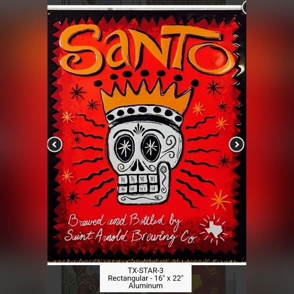 Santo Arnold Brewing Company - Picture 2 of 2